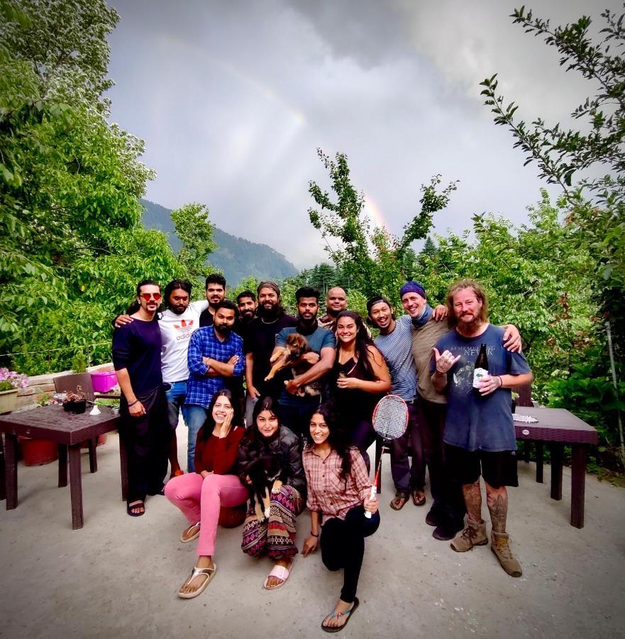 Jungle By Sturmfrei Manali Hostel Εξωτερικό φωτογραφία