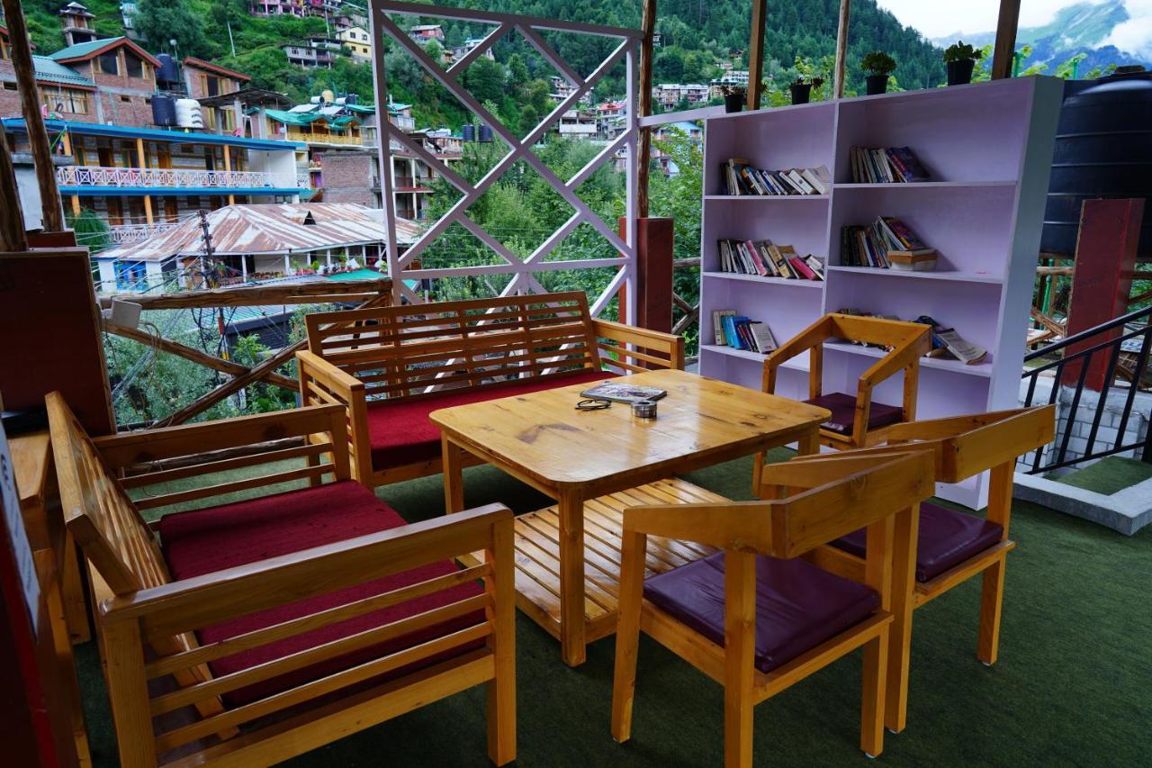 Jungle By Sturmfrei Manali Hostel Εξωτερικό φωτογραφία