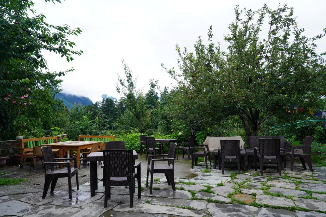 Jungle By Sturmfrei Manali Hostel Εξωτερικό φωτογραφία