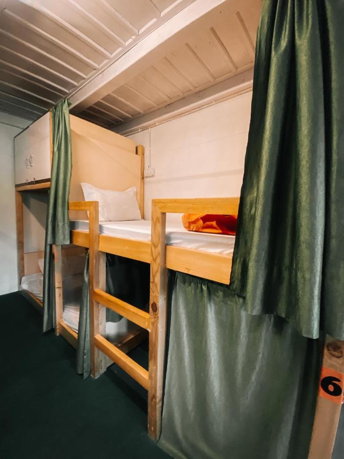 Jungle By Sturmfrei Manali Hostel Εξωτερικό φωτογραφία