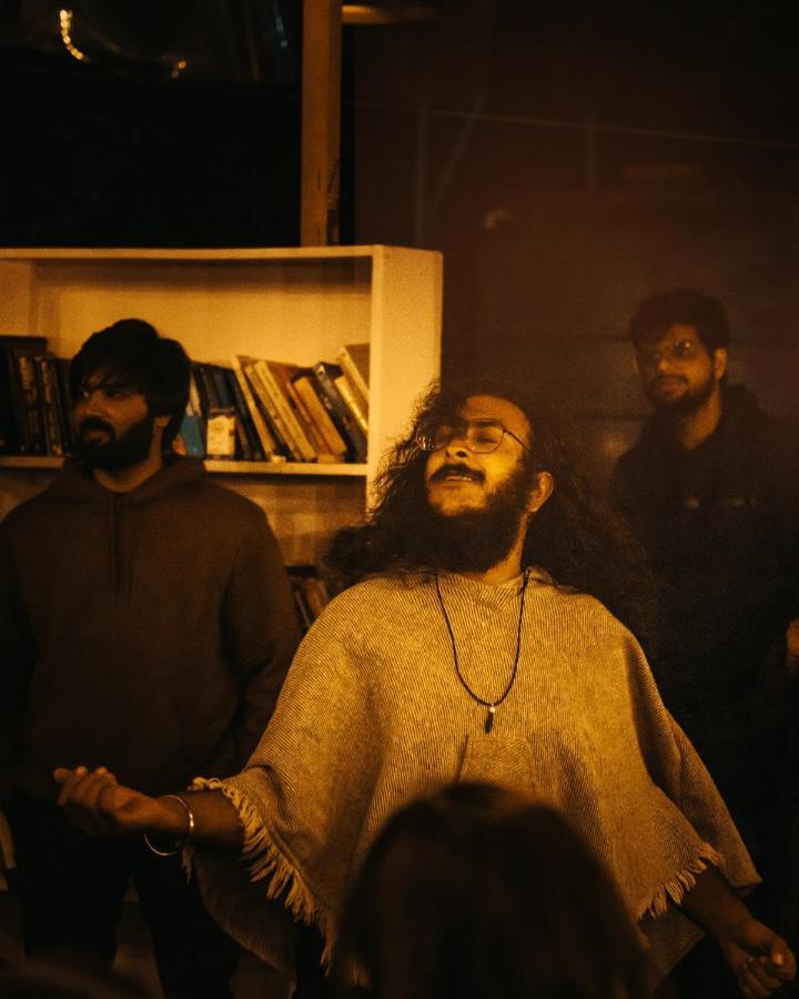 Jungle By Sturmfrei Manali Hostel Εξωτερικό φωτογραφία
